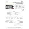 LTF LED 75watt no load electronic AC driver transformer 24VAC