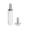 PATIKIL 24 Set M3 Hex Standoffs, M3 x 10mm +
