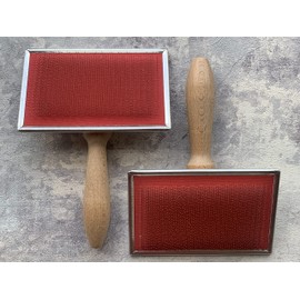 Heidifeathers® Hand Carders - Wool Carders (Pair) Fine to Medium Fibres
