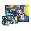 Dodo D300141 Educational Space Puzzle 100 Pieces