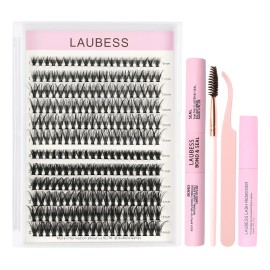 Pestañas Extensions Kit Pestañas Color 30d+40d Espesor 0.07 Mm Tipo De Curvatura D