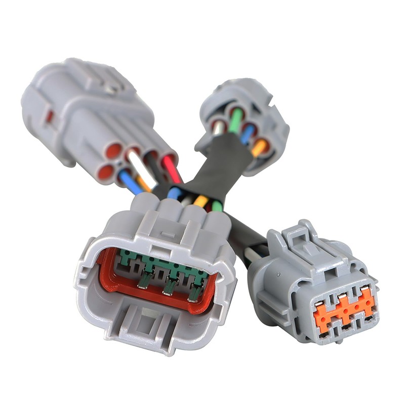 labwork Headlight Adapters Replacement for Nissan 350z - Headlight Adapter