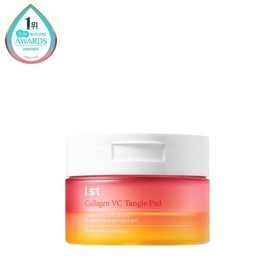Isteu 콜라겐 VC 탱글 패드 70매 Collagen VC Tangle Pads 70 Sheets