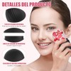 Rodillo Facial, Juego de 2 Piezas con 2 Bolsas, Hielo