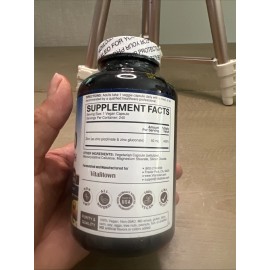 Vitalitown | Zinc 50mg Ultra Streanth Picolinate + Gluconate 240caps "exp 10/25