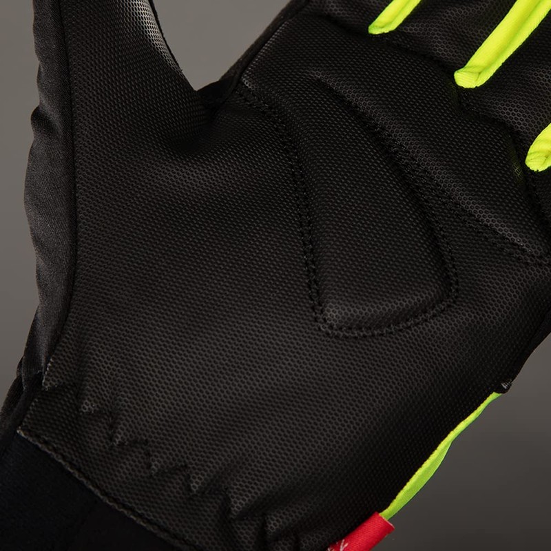 Chiba - 2nd Skin - L, Neon Yellow