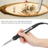 Soldering Iron 60W Internal Heating Ceramic Core Constant Temperature Engraving