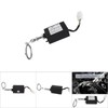 DC 12/24V Diesel Engine Flame Out Device Engine Stop Solenoid