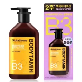 Beyond [비욘드] 바디타민 착색 케어 백옥 바디로션 300ml Beyond Body Vitamin Color Care Baekok Body Lotion 300ml