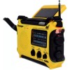 Kaito KA500L Emergency AM/FM/SW NOAA Weather Alert Radio with Flashlight