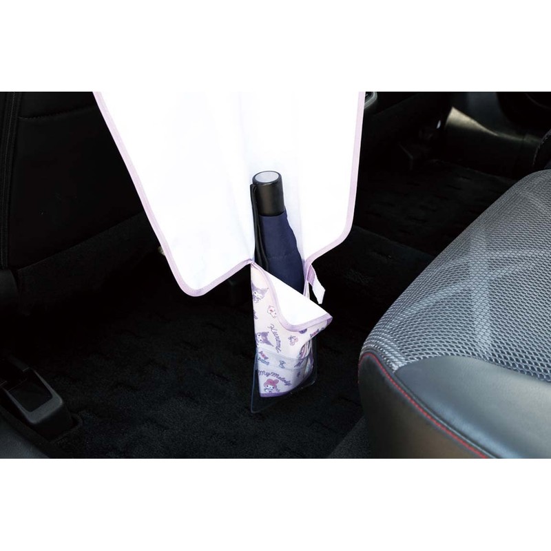 Skater CUBC1-A Umbrella Cover, For Cars, Car Supplies, My Melody,