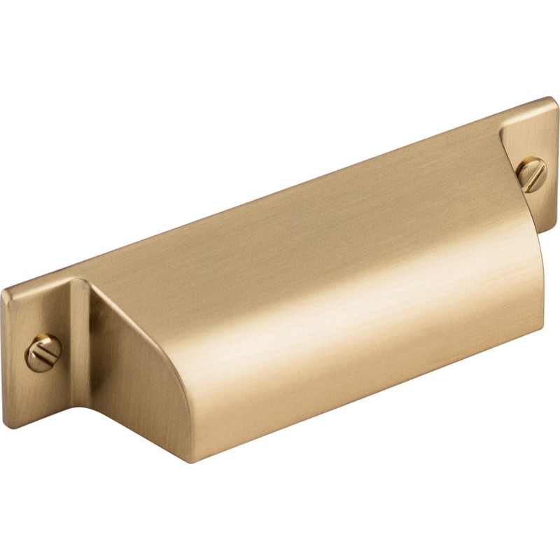 Top Knobs Barrington Channing 2 3/4" Center Cup Pull Finish: