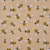 RUSPEPA Kraft Wrapping Paper Roll - Mini Roll - Bee