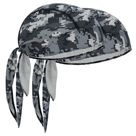 Do Rags for Men Durags Skull Cap Bandana Hat Breathable Helmet Linner Beanie for Cycling, Fishing, Riding, Rowing, Motorcycles, Jogging, Traveling, Water Sports