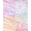 xo, Fetti Pastel Gradient Table Cloth - Birthday Party Decorations,