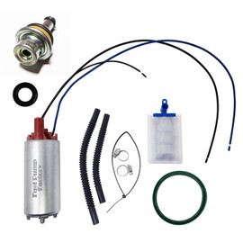 Fuel Pump and 350 KPA Regulator for Can-Am 2019-2023 Ryker Replaces 548874036 and 709000810