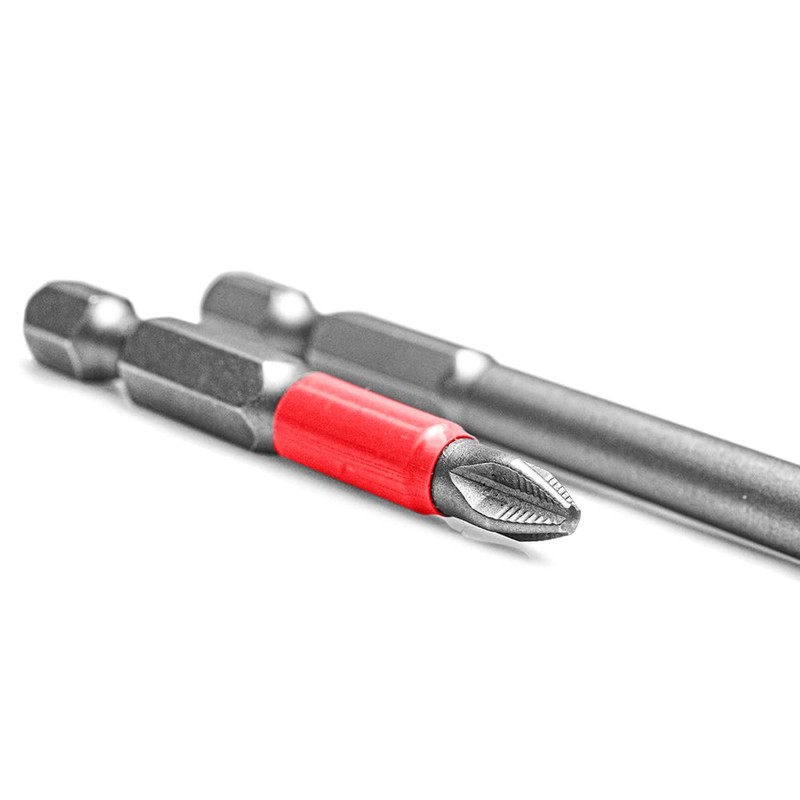 Dekton 10pc Non-Slip Bit Set 50mm-Precision Made for Accuracy| 50mm