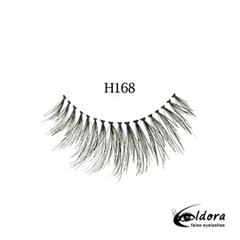 Eldora False Eyelashes H168