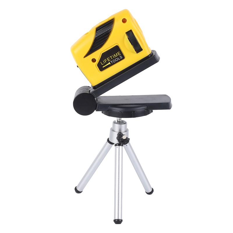 Self Leveling Level Automatic Cross Line Infrared Leveler with Tripod