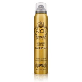 RICH Hairspray Sure Hold, 6.76 oz.