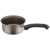Judge Everyday JDAY020 Teflon Non-Stick Milk Pan with No-Mess, No-Drip Pouring Lip and Stay-Cool Handle 14cm 800ml - 5 Year Guarantee