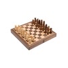 Philos 2760 - Chess Cassette, Travel, Field 16 mm, Magnetic