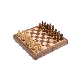 Philos 2760 - Chess Cassette, Travel, Field 16 mm, Magnetic