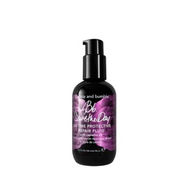 Bumble and Bumble Suero diario Fluido Reparador Protector del Cabello Save the Day | Para cabello dañado | Rizado, ondulado, liso