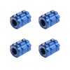 Ximimark 4 PCS Bicycle Crank Remove & Install Tool for