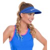 Rotary Visor Blue