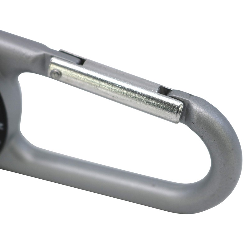 CAO Camping Karabiner mit Kompass