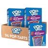 Pop-Tarts Toaster Pastries, Breakfast Foods, Frosted Wild Berry 13.5oz (12