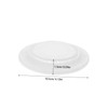 Mikinona Exhaust Vent Cover 4pcs Wall Hole Decorative Covers Air