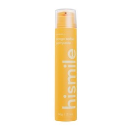 Hismile Toothpaste - Mango Sorbet 60g