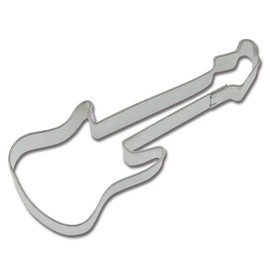 Cookie Cutter "E-Guitar"