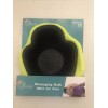 Pet Trends Dog Massaging Bath Mitt for Pets Yellow