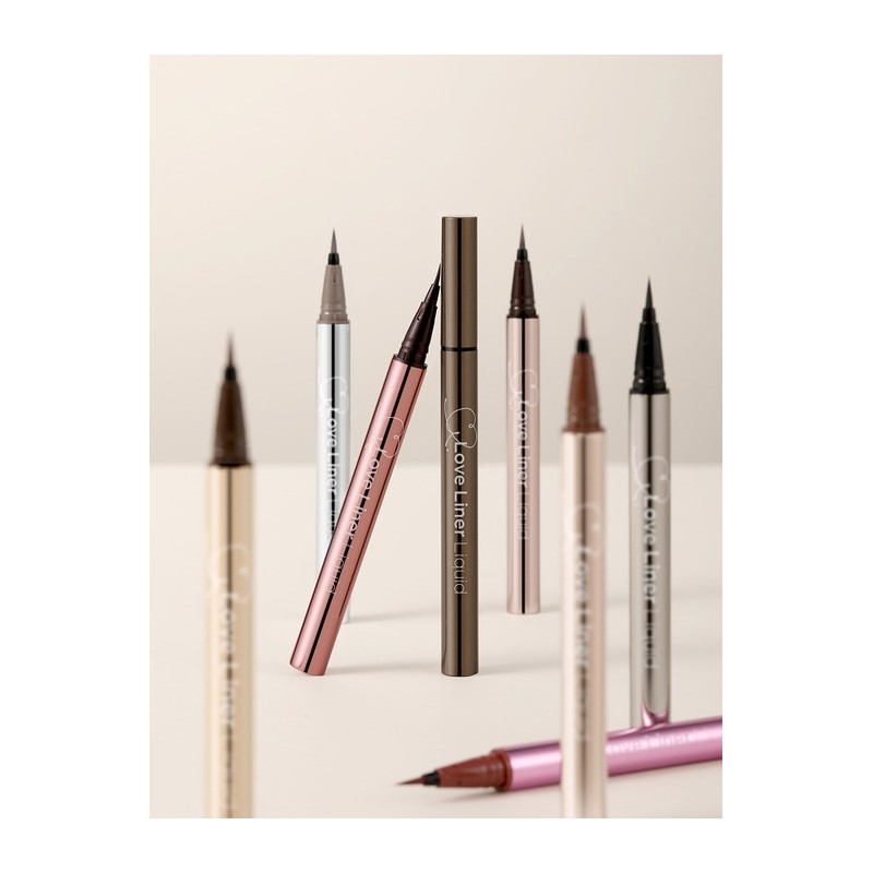 [Love Liner] Liquid Eyeliner R5 / [러브라이너] 리퀴드 아이라이너 R5