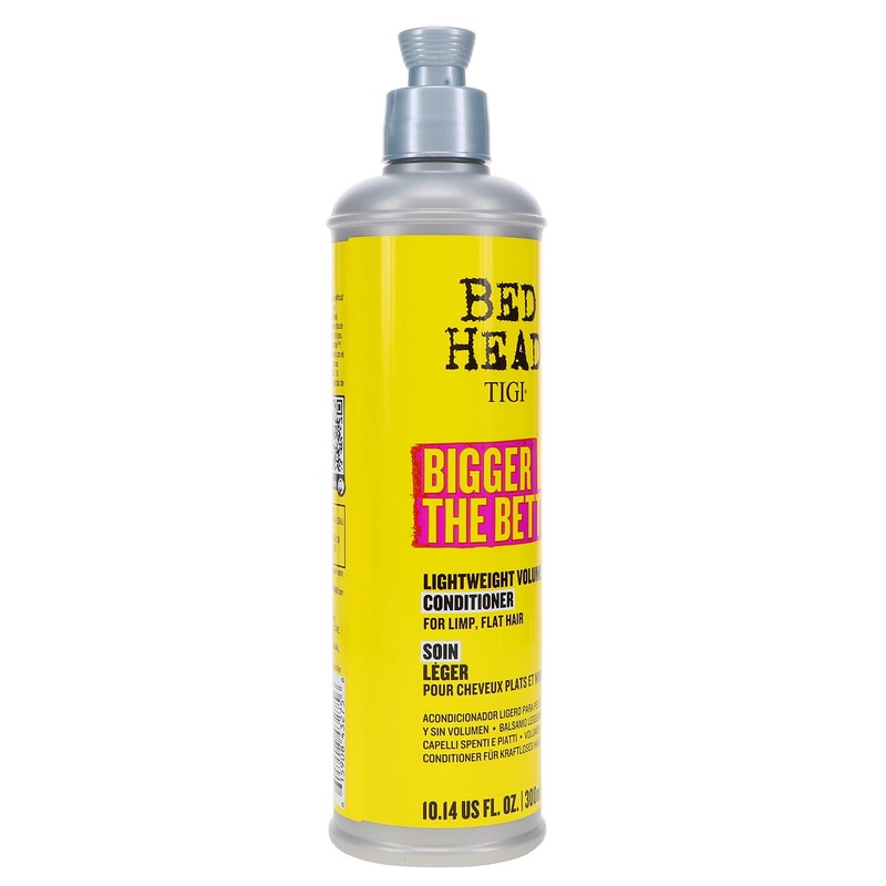 Bed Head by TIGI Bigger The Better Volume Conditioner for