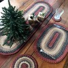 Homespice Highland Country Style Rope Coasters Set of 6 -