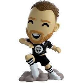 Youtooz Sidemen FC - Behzinga Figure, Multicolor