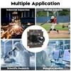 12MP USB Camera Module 4K 120fps High Speed Golf Swing