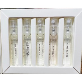 Aerin The Fragrance Collection 5pc Set .07 oz/2 ML EABOXED by AERIN