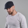 Sterkowski Gecko Flat Cap | 100% Linen Super Light Summer