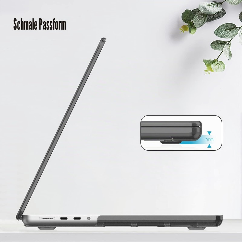 Fintie Case Compatible with MacBook Pro 14 Inch M5 M4
