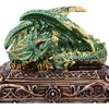 Nemesis Now Guardian of the Hoard Dragon on Box 13cm,
