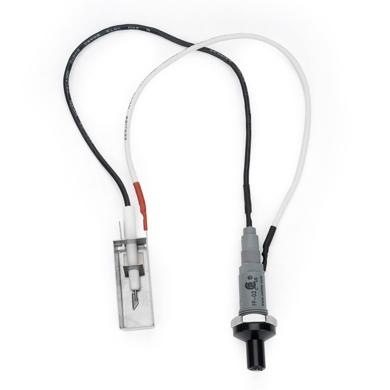 only fire Igniter Kit for Weber Spirit Genesis, Platinum, Silver