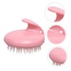 MERRYHAPY Head Washing Comb Hair Scalp Brush Shampoo Brush Hair