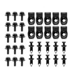 GOOACC GRC-70 35PCS Engine Under Cover Splash Shield Guard Body