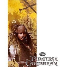 Wilton Party Bags - Pirates of the Caribbean