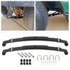 ECOTRIC Golf Cart 3 Leaf Spring Kit Compatible with 1996-2013
